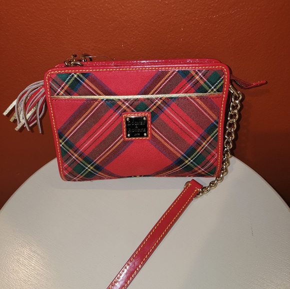 Dooney & Bourke Bags Nwt Dooney Bourke Tartan Plaid Crossbody Bag New Poshmark